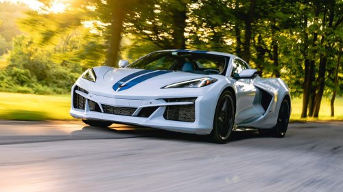 Chevy könnte Corvette E-Ray durch viel stärkeren Grand Sport Hybrid ersetzen