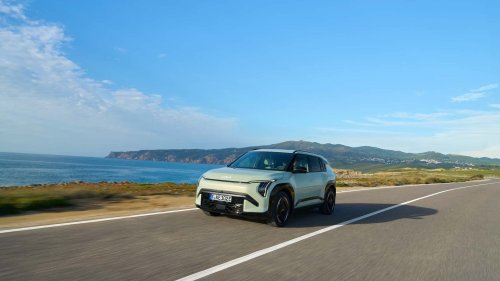 Kia, Kia EV3, El Kia EV3, ganador del premio ABC al Mejor Coche del Año en España