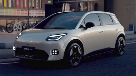 Une nouvelle citadine chinoise conçue pour l’Europe en approche