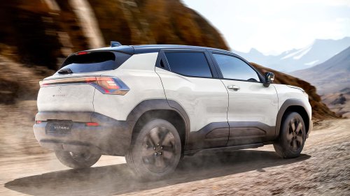 Suzuki e-Vitara 2026, ya conocemos los precios para España