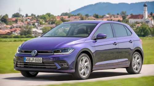 VW-Chef Schäfer: Polo künftig nur noch elektrisch