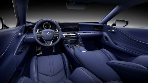 Lexus, Lexus LC, Dead: Lexus LC