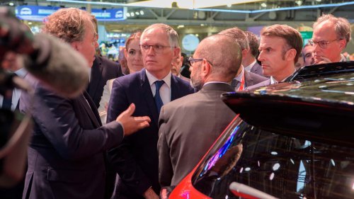 Para el ex CEO de Stellantis, Carlos Tavares, el grupo podría dividirse.