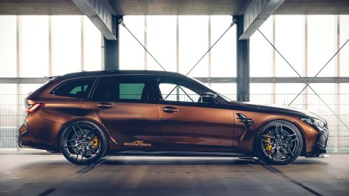 An Iconic BMW Tuner Is Shutting Down After 40 Years