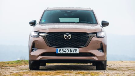 Diésel, Eco, 7 plazas y rebajado para batir al Omoda 9: Mazda planta cara a China