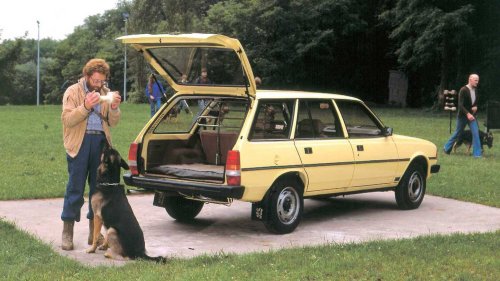 Peugeot, Peugeot 305 (1977-1988) : une française discrète qui a marqué son époque