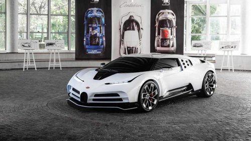 Bugatti, L'ascension et la chute de la Fabbrica Blu de Bugatti