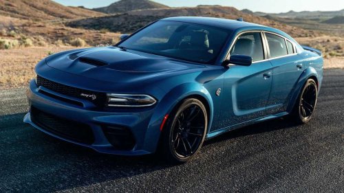 Es ist Halloween: Hier sind die 9 Autos mit den gruseligsten Namen
