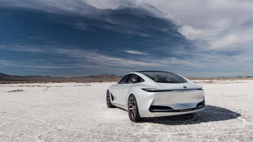 Infiniti Mungkin Akan Batalkan Rencana Mobil Listriknya
