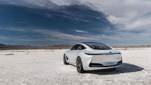 Infiniti Mungkin Akan Batalkan Rencana Mobil Listriknya