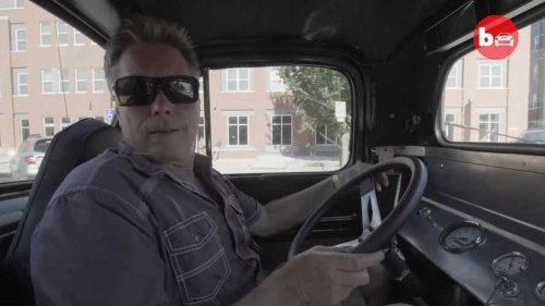 Ford, ‘Let’s Find Out:’ Ford Driver Finds Plastic Key. Then He Tries To Cold Start the Truck