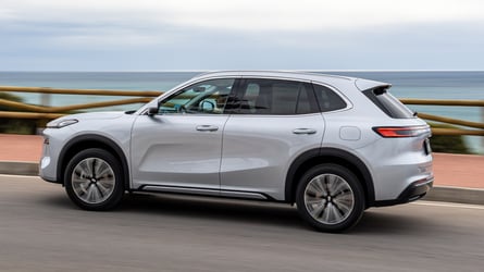 Geely, Probamos el Geely Starray EM-i, un híbrido enchufable para conquistar el mercado