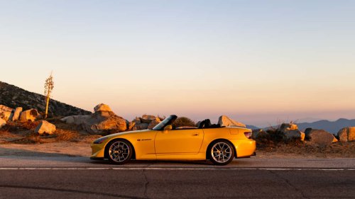 I Bought A Honda S2000 And Immediately Broke It