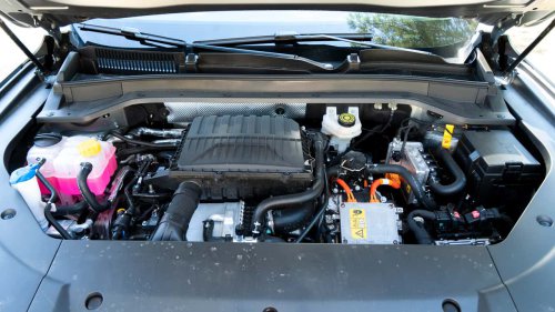 EBRO s900 2026: probamos el SUV español que quitará ventas premium