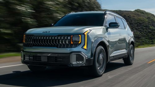 Kia Seltos, Kia, 2027 Seltos Revealed: Kia's Compact Crossover Gets Telluride-Inspired Design