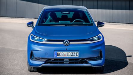 Volkswagen ID.3 Neo Ditches The Hated Touch Slider For Buttons