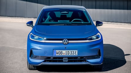 Volkswagen ID.3 Neo Ditches The Hated Touch Slider For Buttons