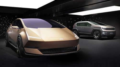 Hyundai lance la marque IONIQ en Chine : voici les modèles VENUS et EARTH