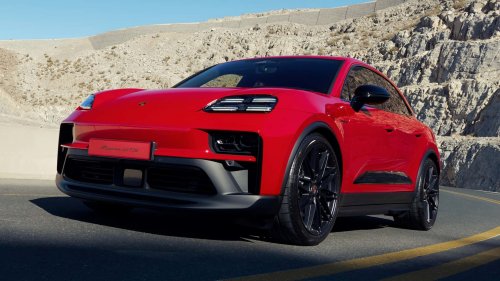 Porsche, Porsche Sales Slipped Early In 2026