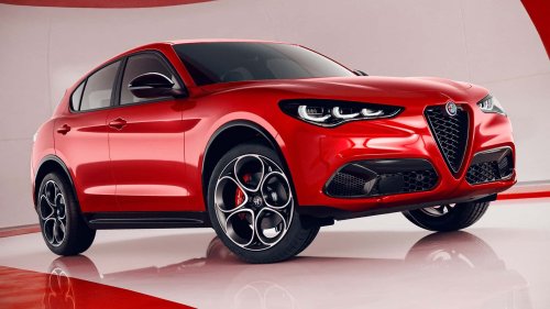 Los Alfa Romeo Giulia y Stelvio estrenan el paquete Carbon Performance