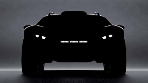 La supercar la plus sauvage et tout-terrain s’appelle Rezvani Dune