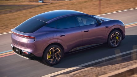 Xpeng L03, voici le SUV coupé qui défie le Model Y