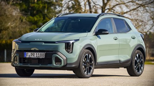 Kia Stonic (2026) im Test: Neuer Wein in alten Schläuchen