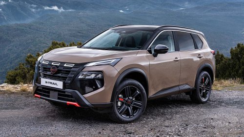 Nissan X-Trail (2026): Das ist neu beim Familien-Abenteurer