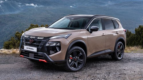 Nissan, Nissan X-Trail, Nissan X-Trail (2026): Das ist neu beim Familien-Abenteurer