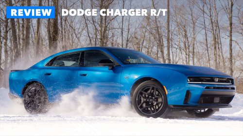 The 2026 Dodge Charger R/T Delivers All-Season Entertainment: Review