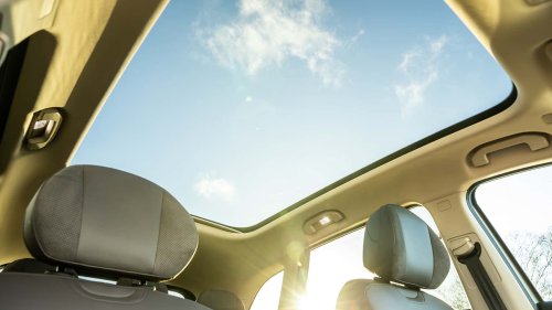 MGS6 EV (2026), llega al mercado el SUV eléctrico más familiar de MG