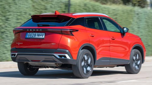 Omoda 5 SHS-H 2026: conducimos el híbrido que Toyota y Renault no quieren ni ver