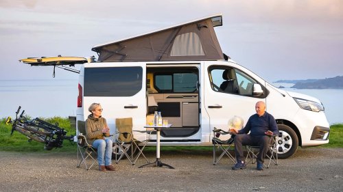 Familien-Camper: Antilope Van Flex 5 (2026) mit Vollausstattung