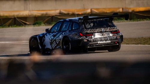 BMW, BMW M3, Touring, Aprilscherz eskaliert: BMW M3 Touring startet bei 24 Stunden
