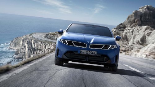 BMW, BMW M3, 2027 BMW 3 Series Teased With Quad Exhaust, But Don't Call It An M3