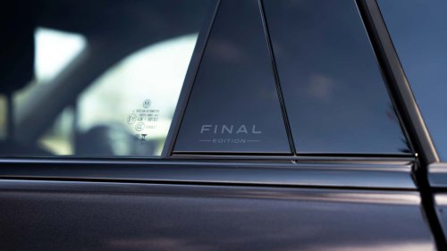 Volkswagen Touareg Final Edition, a prueba: un 'último baile' con este gran SUV