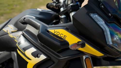 Voge 300 Rally 2026, una forma ideal de iniciarse en el offroad con carnet A2