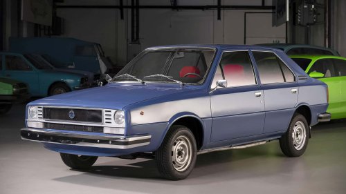 Vergessene Studien: Skoda 760 ID (1973)