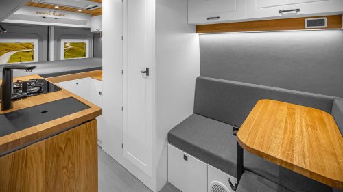 Freedo 636 HLT (2026) : un camping car qui cache son je