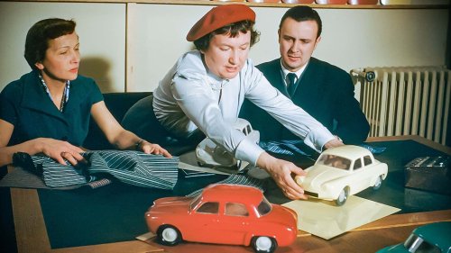 Renault, Renault Dauphine (1956-1967): Die Heckmotor-Limousine wird 70