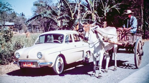 Renault, Renault Dauphine (1956-1967) : la berline à moteur arrière fête ses 70 ans