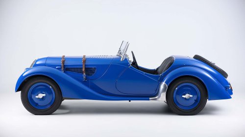 BMW 328 (1936-1940): Eine Motorsport-Legende wird 90