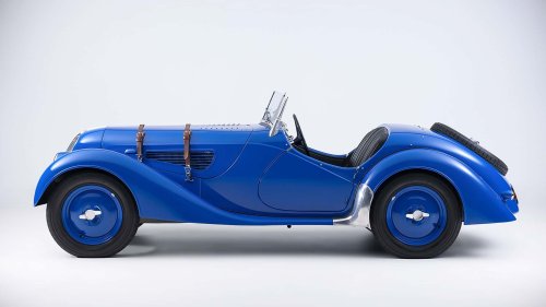 BMW, BMW 328 (1936-1940): Eine Motorsport-Legende wird 90