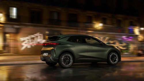 Cupra, Et voici la Cupra Raval : la petite Espagnole dans les détails