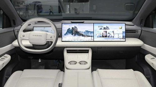 Nissan, ¿Triunfaría el Nissan NX8 EREV con 1.450 km de autonomía en Europa?