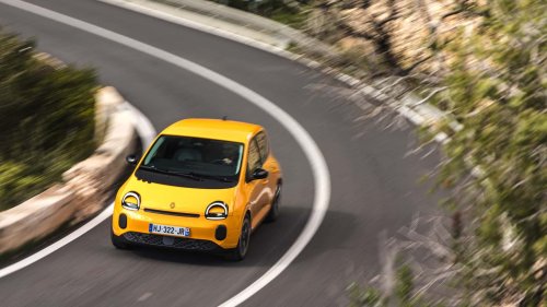 Renault, Renault Twingo, Prueba Renault Twingo 2026: conducimos el urbano asequible y llamativo, por 12.970 €