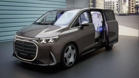 Mercedes-Benz, Mercedes-Benz VLE ab sofort bestellbar: Das sind die Preise