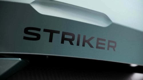 Dacia, El nuevo Dacia se llama Striker y no es un SUV