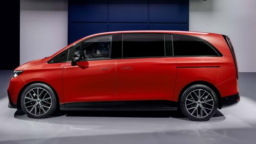 Mercedes-Benz VLE 2026: la furgoneta hecha monovolumen premium