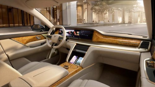 Estos coches de lujo vietnamitas son lo más curioso que verás hoy